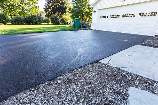 Best Recycled Asphalt Driveway Installation in USA